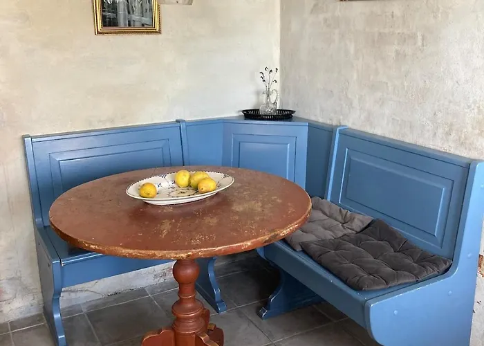 Feriehus 18th Century Gem With Soul *