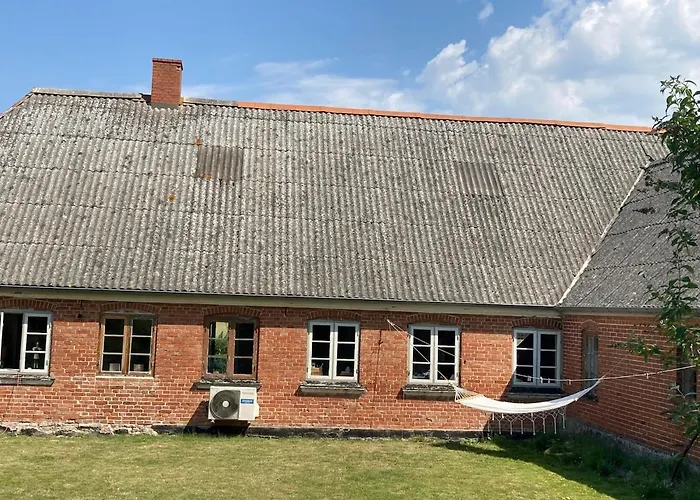 Feriehus 18th Century Gem With Soul Ærøskøbing