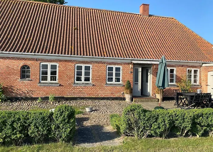 18th Century Gem With Soul Ærøskøbing