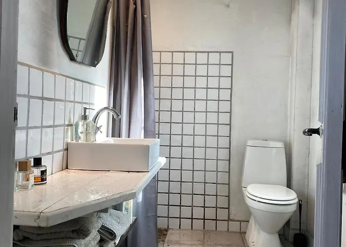 18th Century Gem With Soul Feriehus