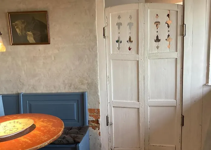 Feriehus 18th Century Gem With Soul Ærøskøbing